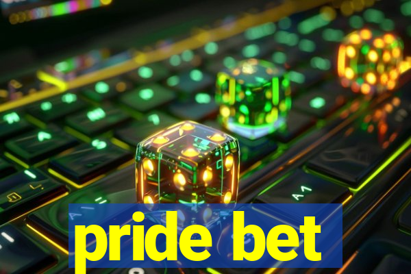 pride bet